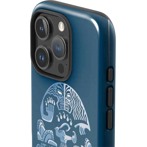 Disney Princess Moana Wayfinder iPhone 16 Pro Impact Case