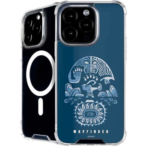 Disney Princess Moana Wayfinder iPhone 16 Pro Max MagSafe Case