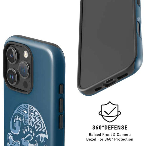Disney Princess Moana Wayfinder iPhone 16 Pro Max Magsafe Impact Case