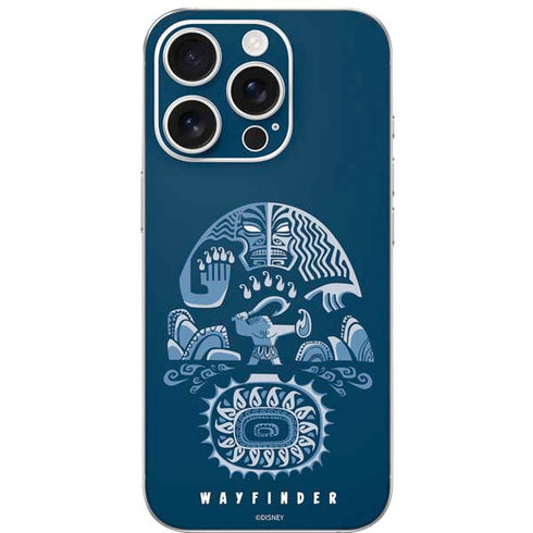 Disney Princess Moana Wayfinder iPhone 16 Pro Skin