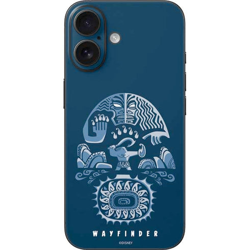Disney Princess Moana Wayfinder iPhone 16 Skin