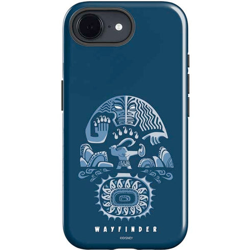 Disney Princess Moana Wayfinder iPhone 16e Impact Case