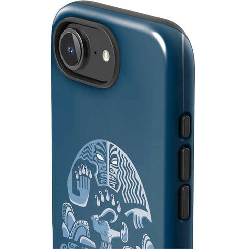 Disney Princess Moana Wayfinder iPhone 16e Impact Case
