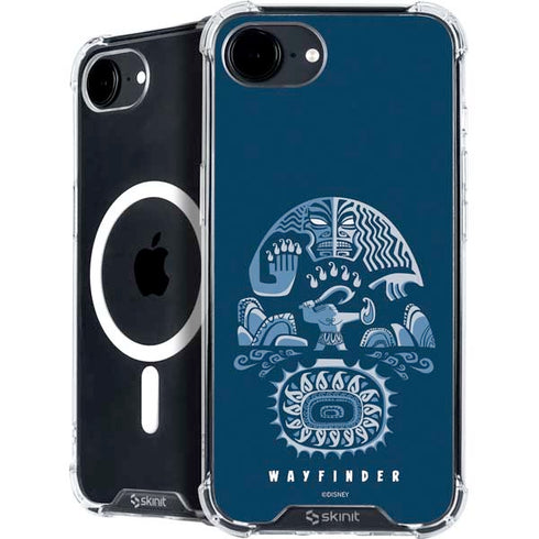 Disney Princess Moana Wayfinder iPhone 16e MagSafe Case