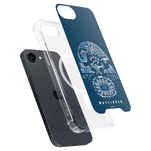 Disney Princess Moana Wayfinder iPhone 16e MagSafe Case
