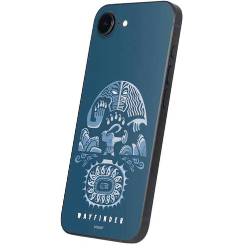 Disney Princess Moana Wayfinder iPhone 16e Skin
