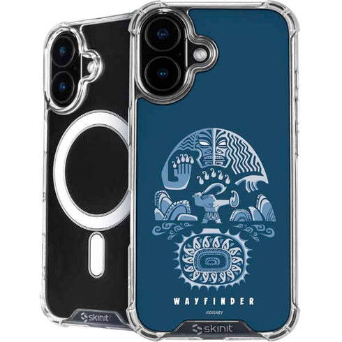 Disney Princess Moana Wayfinder iPhone 17 MagSafe Case