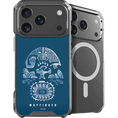 Disney Princess Moana Wayfinder iPhone 18 Pro Max MagSafe Case
