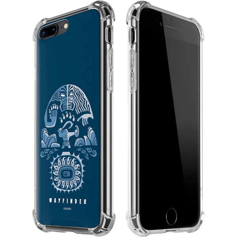 Disney Princess Moana Wayfinder iPhone 7/8 Plus Clear Case