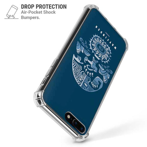 Disney Princess Moana Wayfinder iPhone 7/8 Plus Clear Case