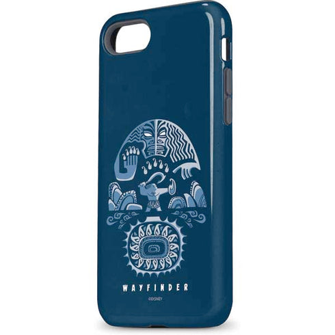 Disney Princess Moana Wayfinder iPhone 8 Pro Case