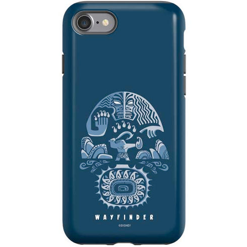 Disney Princess Moana Wayfinder iPhone SE (2nd & 3rd Gen) Pro Case