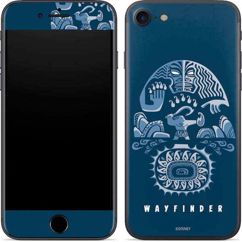 Disney Princess Moana Wayfinder iPhone SE (2nd & 3rd Gen) Skin