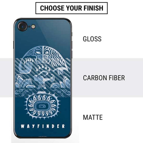 Disney Princess Moana Wayfinder iPhone SE (2nd & 3rd Gen) Skin