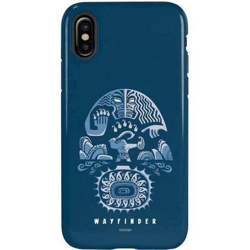 Disney Princess Moana Wayfinder iPhone X Pro Case