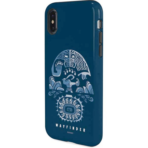 Disney Princess Moana Wayfinder iPhone X Pro Case