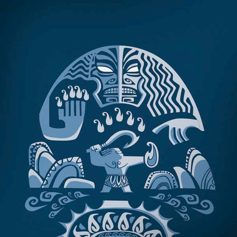 Disney Princess Moana Wayfinder iPhone X Skin