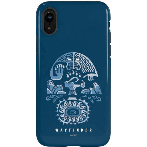 Disney Princess Moana Wayfinder iPhone XR Pro Case