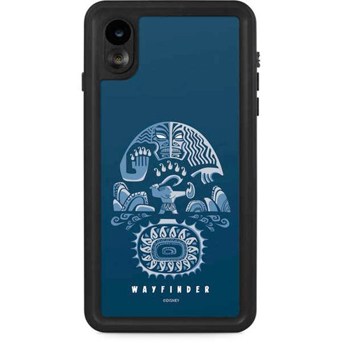 Disney Princess Moana Wayfinder iPhone XR Waterproof Case