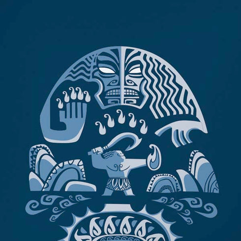 Disney Princess Moana Wayfinder iPhone XS Skin