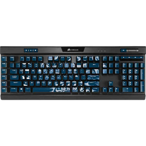 Disney Princess Moana Wayfinder K95 RGB PLATINUM Mechanical Gaming Keyboard Skin