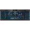 Disney Princess Moana Wayfinder K95 RGB PLATINUM Mechanical Gaming Keyboard Skin