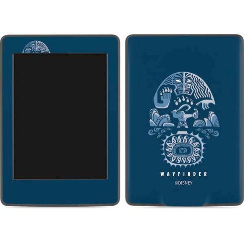 Disney Princess Moana Wayfinder Amazon Kindle Skin