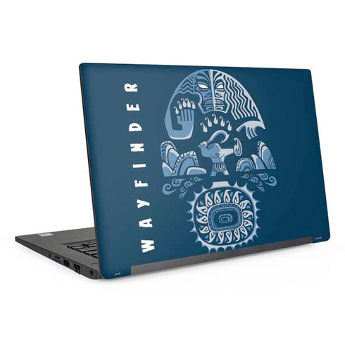 Disney Princess Moana Wayfinder Dell Latitude Skin