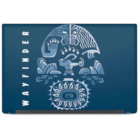 Disney Princess Moana Wayfinder Dell Latitude Skin