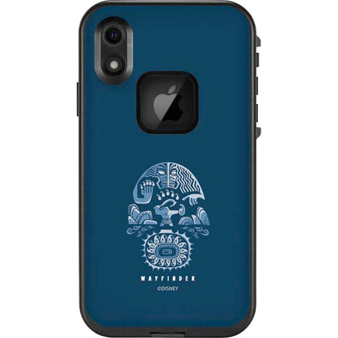 Disney Princess Moana Wayfinder LifeProof Fre iPhone Skin