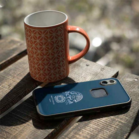 Disney Princess Moana Wayfinder LifeProof Fre iPhone Skin