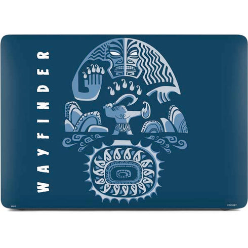 Disney Princess Moana Wayfinder Apple MacBook Air Skin