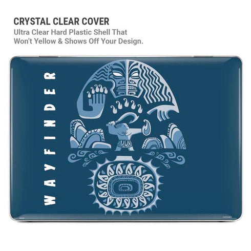 Disney Princess Moana Wayfinder MacBook Air 15in (2023-2025) Case plus Skin