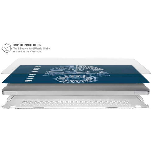 Disney Princess Moana Wayfinder MacBook Air 15in (2023-2025) Case plus Skin