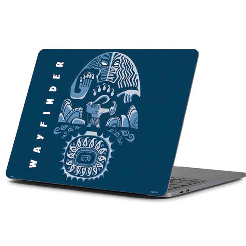 Disney Princess Moana Wayfinder Apple MacBook Pro 13-inch Skin