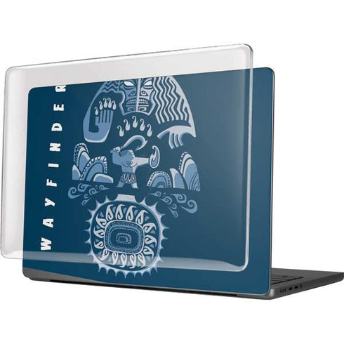 Disney Princess Moana Wayfinder MacBook Pro 14in (2021-24) Case plus Skin