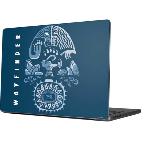 Disney Princess Moana Wayfinder MacBook Pro 14in (2021-24) Skin