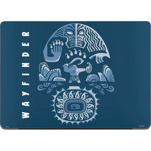 Disney Princess Moana Wayfinder MacBook Pro 14in (2021-24) Skin