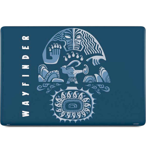 Disney Princess Moana Wayfinder MacBook Skins