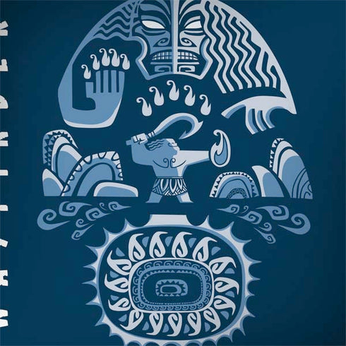 Disney Princess Moana Wayfinder MacBook Skins