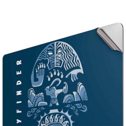Disney Princess Moana Wayfinder Apple MacBook Pro 16-inch Skin