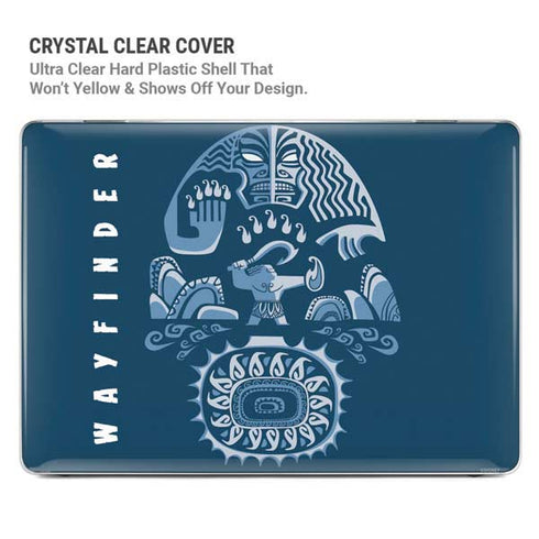 Disney Princess Moana Wayfinder MacBook Cases