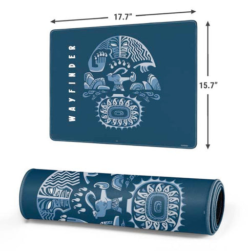 Disney Princess Moana Wayfinder Gaming Mouse Pad