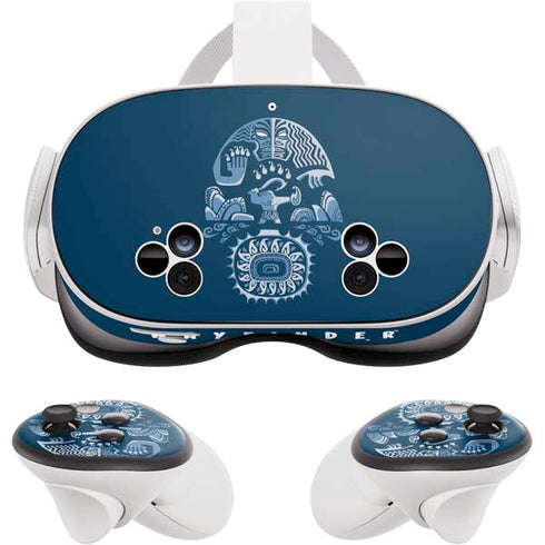 Disney Princess Moana Wayfinder Meta Quest 3S Skin