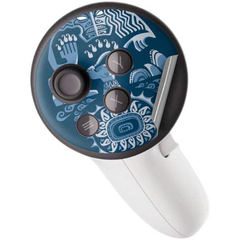 Disney Princess Moana Wayfinder Meta Quest 3S Skin