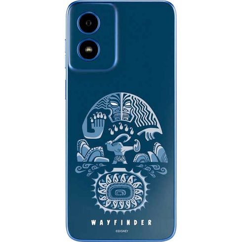 Disney Princess Moana Wayfinder Moto G Play 4G (2024) Skin