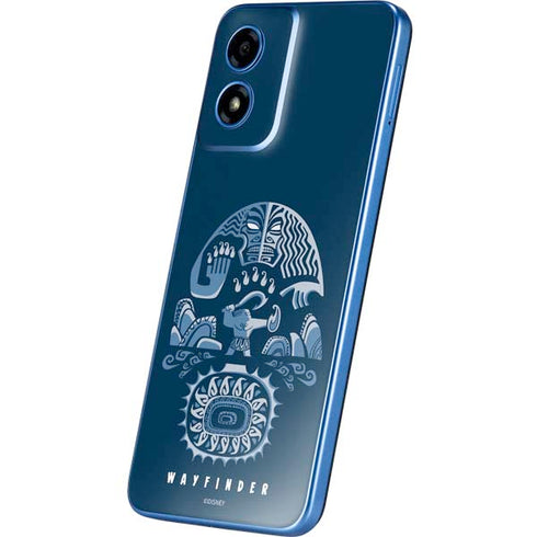 Disney Princess Moana Wayfinder Moto G Play 4G (2024) Skin