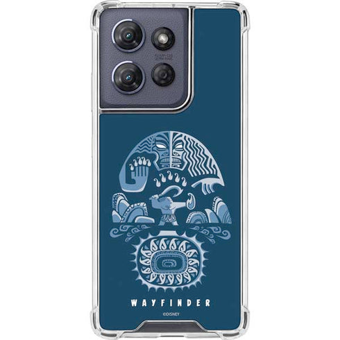 Disney Princess Moana Wayfinder Moto G Play 5G (2025) Clear Case