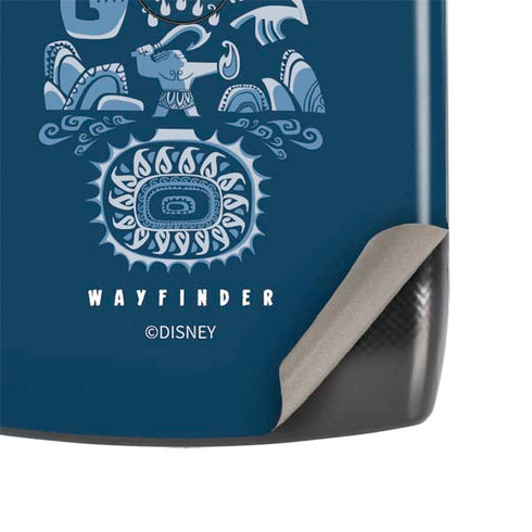 Disney Princess Moana Wayfinder Motorola RAZR Skin