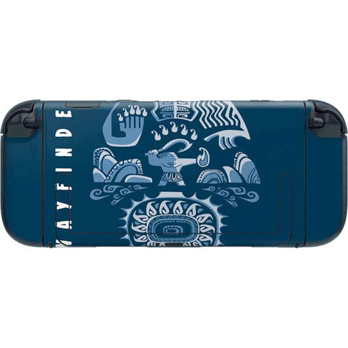 Disney Princess Moana Wayfinder Nintendo Switch 2 (2025) with Joy-Con Skin